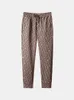 Pantalons sanitaires gris série Mengkouqin pour hommes au printemps et en automne nouveaux leggings de sport de style américain pantalons décontractés pantalons tricotés de marque à la mode