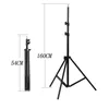 Accessories Live Holder Phone Tripod 160cm Photography Light Stand Anchor Douyin Live Tripod 1.6m FloorVideo Filming 1/4 Mobile Phone