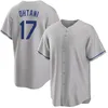 17 Shohei Ohtani Jersey de béisbol Enrique Hernández Will Smith Kike Hernández James Outman 5 Freddie Freeman Martínez 50 Mookie Betts Turner Julio Urías Custom S-XXXL