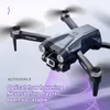 Mais novo drone k103 pro 4k hd câmera aérea de quatro eixos aeronaves para evitar obstáculos localização de fluxo óptico rc brinquedo de motor sem escova ao ar livre