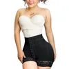 Women's Shapers BuLifter Tummy Control Mid Thigh Shapewear Shorts