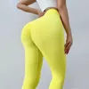 Capris Nahtlose Yoga Leggings Sport Frau Waben Sexy Hohe Taille Strumpfhosen Fiess Lange Hosen Weibliche Legging Gym Kleidung Einfarbig