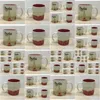 Mugs 16Oz Capacity Ceramic City Mug Classical Coffee Cup Paris City3819859 Drop Delivery Home Garden Kitchen Dining Bar Drinkware Dhusb