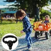 Piezas de cochecito Maniña de empuje Reemplazo Cart de triciclo para niños para niños