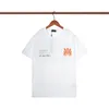 Heren Dames Designer T-shirts Bedrukt Mode man T-shirt Topkwaliteit Katoen Casual T-shirts Korte mouw Luxe Hip Hop Streetwear T-shirts S-2XL