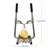 Durian Opener Manuale Durian Shelling Machine per il campeggio Frutta domestica Negozio Utensili da cucina