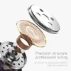 KUULAA Earphones Ears with Microphones Built in Mic 3.5 Mm Headset Android Type-c Wired Earsets Huawei Lighing for Phone 14 13 12