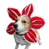 Dog Apparel Soft Comfortable Pet Headwear Easy On-off Hat Funny Halloween For Cats Dogs Adorable Demon Costume Accessory