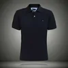 FREDD MARSHALL Polo Shirt Hombre Regular Fit Cotton Advantage Performance Polo sólido Homme de Marque Haute Qualite 037 210527