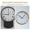Clocks Accessories 10 Sets Clock Parts DIY Hand Kit Wall Digital Hands Long For Suite Bulk