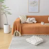 Chair Covers Waterproof Sofa Towel Full Package Cover For Living Room Thickened Jacquard Silpcovers Pendant Edge Sealing Home Decor