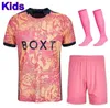 23 24 24 Bamford Piroe Leeds Uniteles Soccer Jerseys 2023 2024 Trzeci ampadu Adams Aaronson Gray Harrison Kids Kid