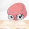 Massager Ey EMS Massager Microcrurrent Twarz Własność Roller Zeciąganie piękna ładowanie Rejuvenation Skin Anti Wrinkles Maszyna 231218