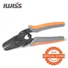 IWISS IWS2820 460 pièces kit de connecteurs JSTXH mini pinces à sertir à main ensemble outils de sertissage pour bornes JAM Molex Tyco JST 2111156898309j