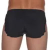 Caleçons Mince décontracté hommes Shorts séchage rapide course Sport Jogging lâche pantalons de survêtement confortable respirant Sexy court été doux PantsL231218