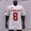 Custom Texas A M Aggie Football Jersey NCAA College Johnny Manziel von Miller Haynes King Devon Achane Ainias Smith Johnson Russell Jr. Gilb