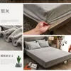 Bedding sets Winter Solid Colored Plush Warm And Comfortable Bed Covers Mattresses Protective Non Slip Sheets SnugSleep Multi Size 231218