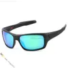 Designer solglasögon 0akley solglasögon UV400 MENS Sports solglasögon högkvalitativ polariserande lins Revo Color Coated TR-90 Frame-OO9263; Butik/21417581 5on8s