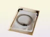Fashion Leather Perfume Bottle Charm Bracelets Lovers Link Chain Bracelet for Coupon With Gift Retail Box SL0085327235