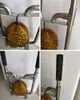 Handmatige Durian-beschietingsmachine Fruitverwerkingsmachines