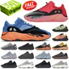 with box Designer Shoes running shoes Trainers Alvah Azael Solid Grey Magnet Blue Cream Fade Carbon Bright Blue Salt Bone Men Women Outdoor Sports Sneakers