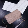 Pink sugao women shoulder bag crossbody bag chain bag handbags luxury high quality purse fashion girl designer genuine leather shopping bag xingmengyuan-231206-140