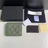 10a designer paris in stile paris in stile ploid di fascia alta cc portafoglio di credito cc worteth worteth wallet women's lussy pieghevole per la borsetta pieghevole 50