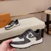 New Men Four Seasons Seasons de alta qualidade versátil solo esportes e sapato casual【code ：L】Louis Vuitton nike sneakers