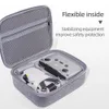 Acessórios caixa de drone para dji mini 2/mini 2 se caso bolsa portátil controle remoto bolsa de ombro de armazenamento para dji mini 2/mini 2 se acessório