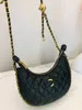 Eenvoudige Selenodont Tas Mode Onderarmtas Internet Beroemdheid Ruitketting Tas Schouder Crossbody Tassen