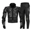 Kleding motorfiets offroad pantserkleding rijden racen antiworstelen antivalkleding beschermend vest helm zomer