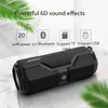 Computer S ers Original toBOSE high quality multifunctional stereo surround sound subwoofer H29 portable outdoor indoor mini waterproof s er 231216