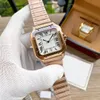 Hot Men's Watch Designer Luxury Watch Watch Men's Watch 39mm 2813 حركة أوتوماتيكية مشاهدة حزام من الفولاذ المقاوم للصدأ طي مونتر دي لوكس