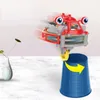 Musica per bambini Giocattoli sonori Creativo Magico Tumbler Monociclo Robot Giocattolo elettrico Funambolo Equilibrio Auto Assemblaggio Regali interessanti per Ragazzi Ragazze 231218