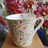 Mokken 370ML Bone China Koffie Theekopje Moederdag Cadeaus Kerst Verjaardag Voor Vrouwen Vrienden