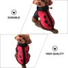 Dog Apparel Jacket With Hat Clothes For Pets Puppy Pajamas Insect Costumes Polyester Supplies