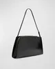 The row niche designer bag polished law stick underarm tote bag leather simple luxurious single shoulder bags 231218