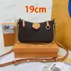 10A Easy Pouch On Strap Shoulder Bags luxury designer bags Leather Lady Clutch Crossbody Handbags Fashion Leather Crossbody Designer Bags Chain Bags