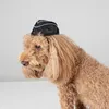 Abbigliamento per cani Cappello piccolo Copricapo regolabile per animali domestici Accessorio per costume per gatti Decorazione per feste per razze di taglia media/grande