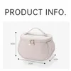 Cosmetic Bags Cases Cute PU Makeup Bag For Women Toiletries Organizer Waterproof Travel Make Up Pouch Female Large Capacity Portable Cosmetic Case 231218