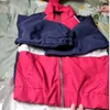 Jackor Autumn Red Baseball Jacket Stat Big Kids Teens Fashion Clothes For Girls Boys Cardigan 4 till 12 Barn Outwear Coats 231218