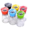 Mills Portable Kitchen Salt Pepper Mill Grinder Bottle Seasoning Jar Holder Container Drop Delivery Home Garden Kitchen, Dining Bar Ki Dhwhe