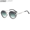 Óculos de sol oval steampunk óculos de sol para homens vintage tons redondos punk óculos de sol feminino designer retro moda óculos gafas de sol hombrel231218