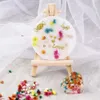 New Christmas Toy Supplies 100/200pcs Dried Flowers Little Star Flower for DIY Resin Candle Making Jewellery Glass Fill Art Craft Dried Flowers for Decor