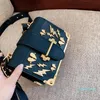 Cahier Bag Designer oryginalna skórzana torebka Lady Sac de Luxe Femme Mochila Bolso Mujer Satchels Evening Bags320c