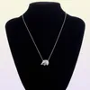 Cute Animal Accessories Lovely Pendant Necklaces Long Chain Necklace for Women Kids Vine Jewelry Lovers Necklace7225542