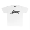 T-shirts pour femmes T-shirt imprimé classique Flying Dog pour hommes et femmes Kawaii Vêtements Haruku Y2k Top Chemise surdimensionnée Street Vêtements décontractés