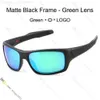 Lunettes de soleil de créateurs 0akley Lunettes de soleil Uv400 Lunettes de soleil de sport pour hommes Lentille polarisante de haute qualité Revo Color Coated Tr-90 Frame - Oo9263; Magasin/21417581 4ikm8