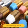 Baking Moulds 50PCS Muffin Cupcake Liner Roll Mouth Cake Paper Cup Wrappers Tray Case Decorating Tools Bakeware Mold