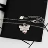 Pendant Necklaces Beadsnice 925 Sterling Silver Necklace With Extension Chain Bee Novel Gift 39118